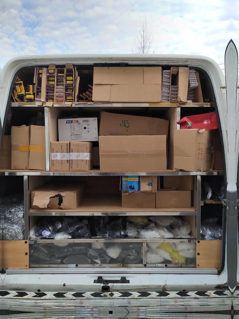 太原小商品市场：传统零售业的新活力